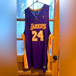 Authentic Kobe Jersey